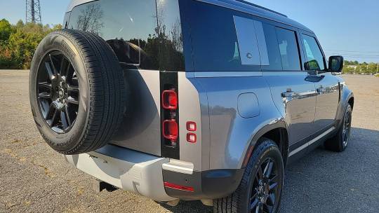2024 Land Rover Defender