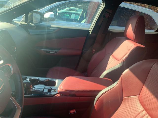 2022 lexus nx 350h 350h base