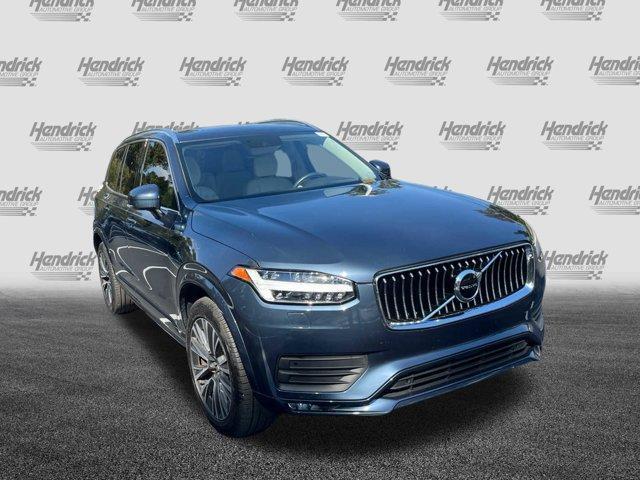 2022 volvo xc90 t5 momentum 7 passenger