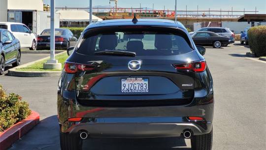 2024 Mazda CX-5