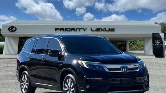 2019 Honda Pilot