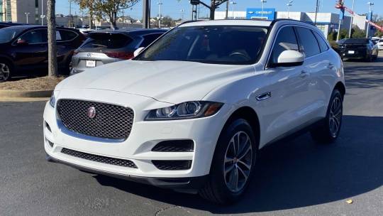 2020 Jaguar F-Pace