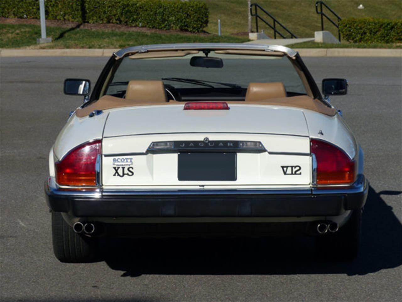 1988 jaguar xjs