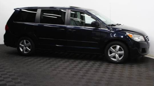 2010 Volkswagen Routan