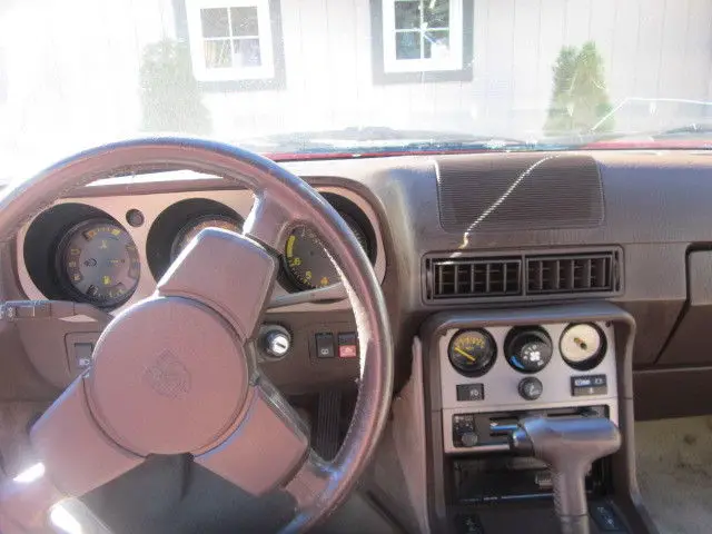porsche 1985 944 automatic (reduced reserve)