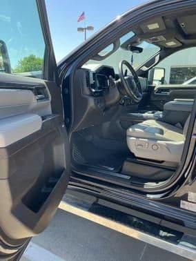 2024 chevrolet silverado 2500 ltz in ardmore, oklahoma