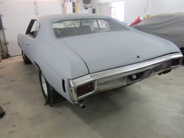no reserve one family owned malibu camaro nova