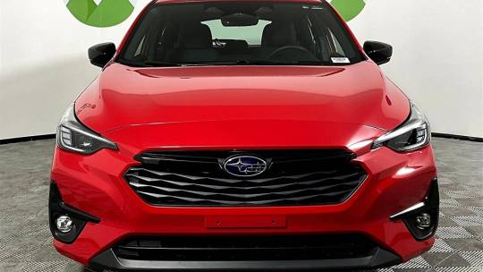2024 Subaru Impreza