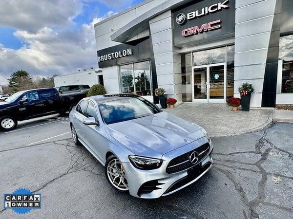 2021 mercedes-benz e 350 in dallas, texas