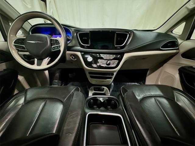 2019 chrysler pacifica limited