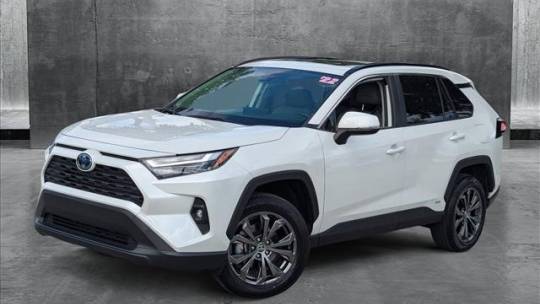 2022 Toyota RAV4