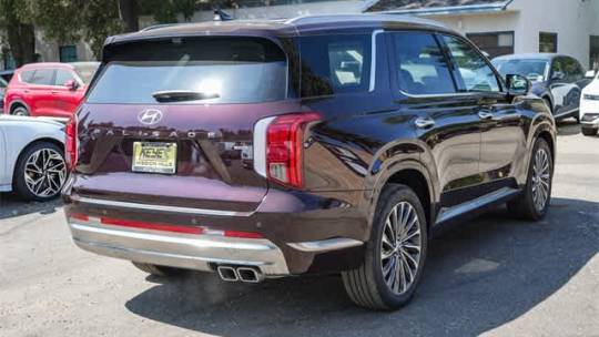 2025 Hyundai Palisade