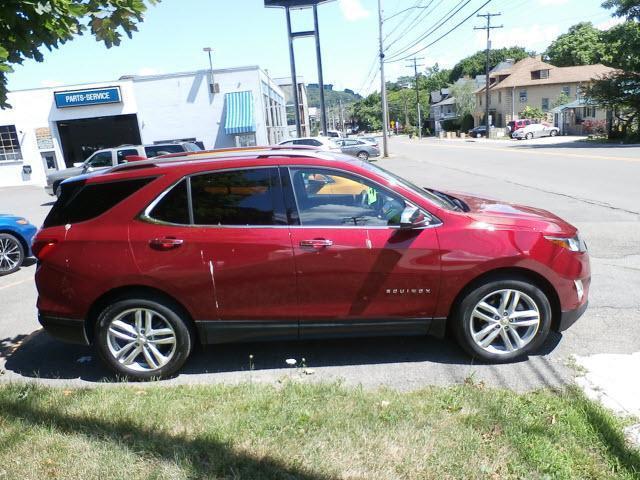 2019 chevrolet equinox premier w/2lz