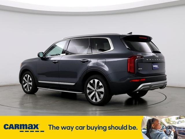 2021 kia telluride s
