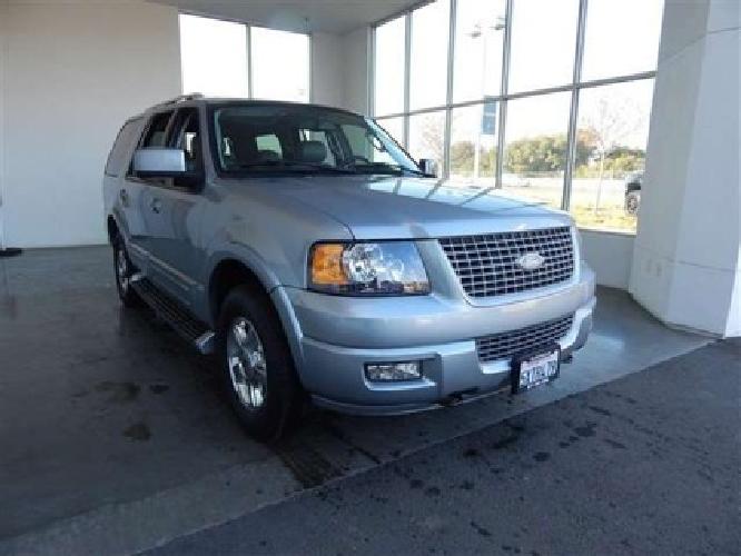 2006 ford expedition limited in fairfield, ca