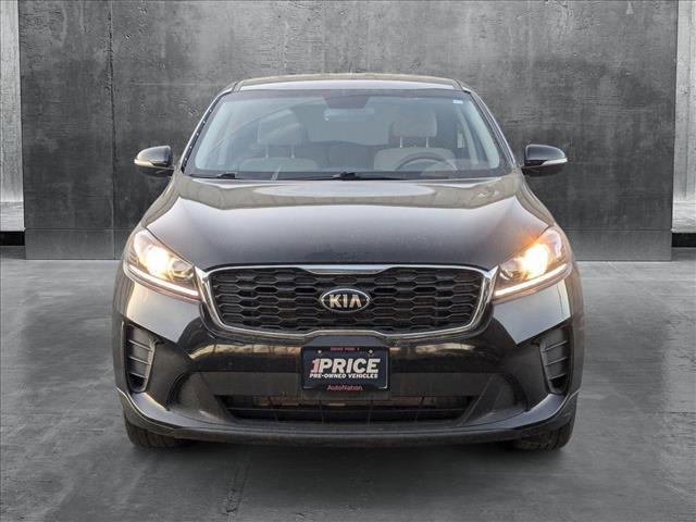 2019 kia sorento lx