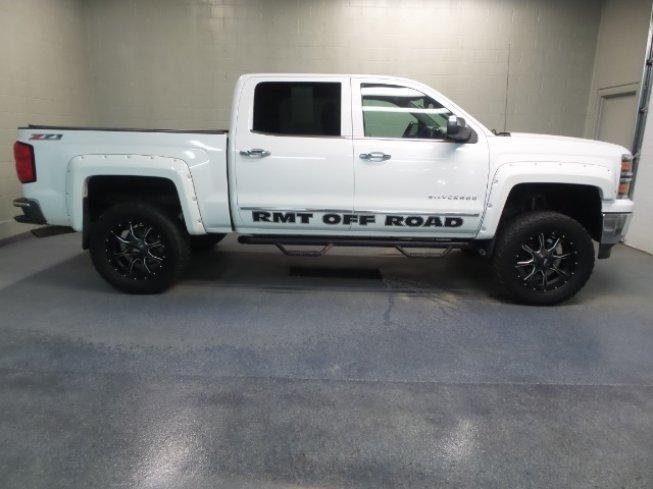 2015 chevrolet silverado 1500 ltz for sale in bismarck, north dakota