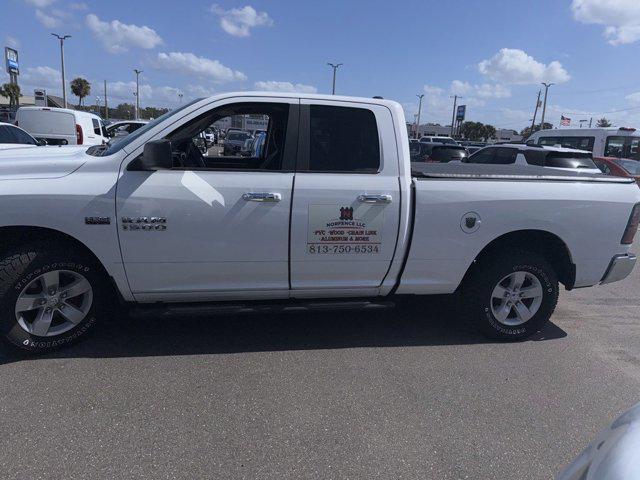 2018 ram 1500 slt