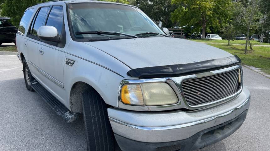 2001 ford expedition xlt