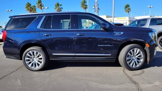 2024 GMC Yukon