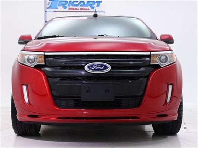2012 ford edge sport in columbus, oh