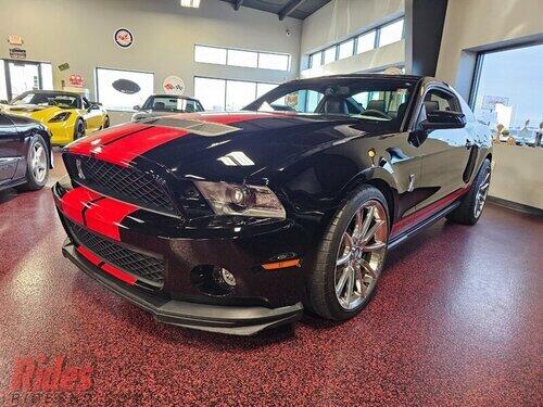 2011 ford mustang gt500