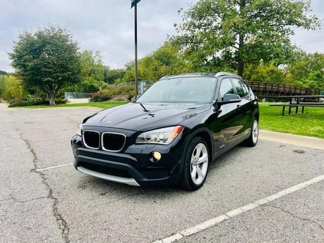 2014 bmw x1 xdrive35i sport utility 4d in overland park, kansas