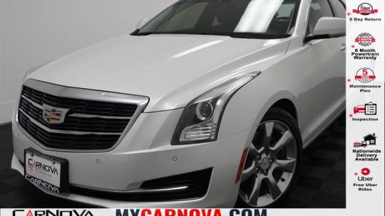 2016 Cadillac ATS