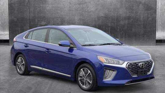 2022 Hyundai Ioniq
