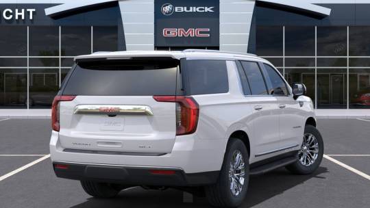 2024 GMC Yukon