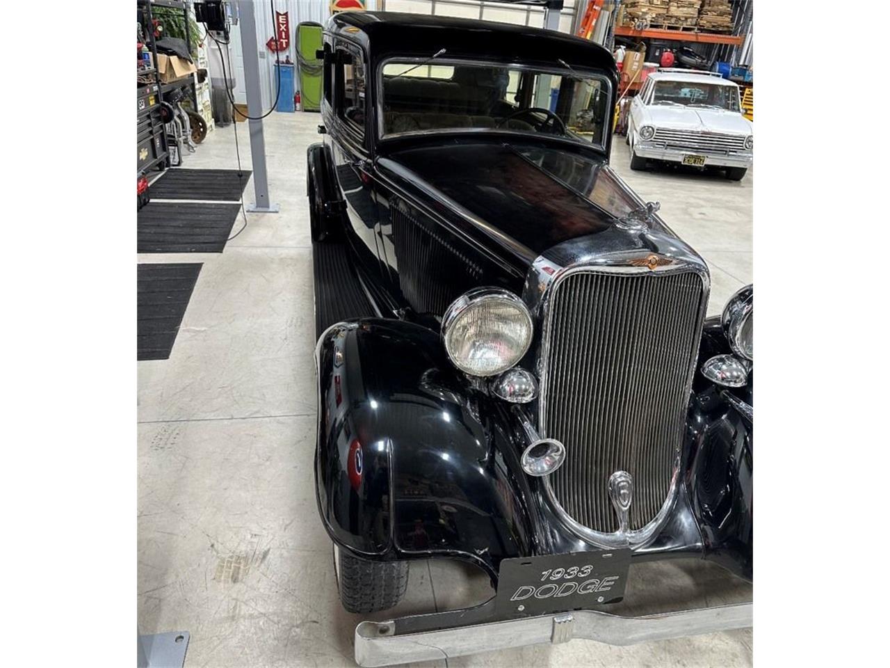1933 dodge deluxe