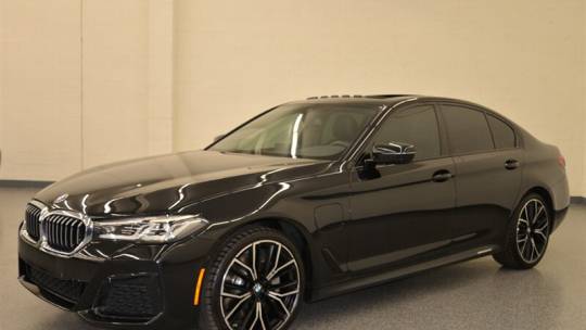 2021 BMW 5 series