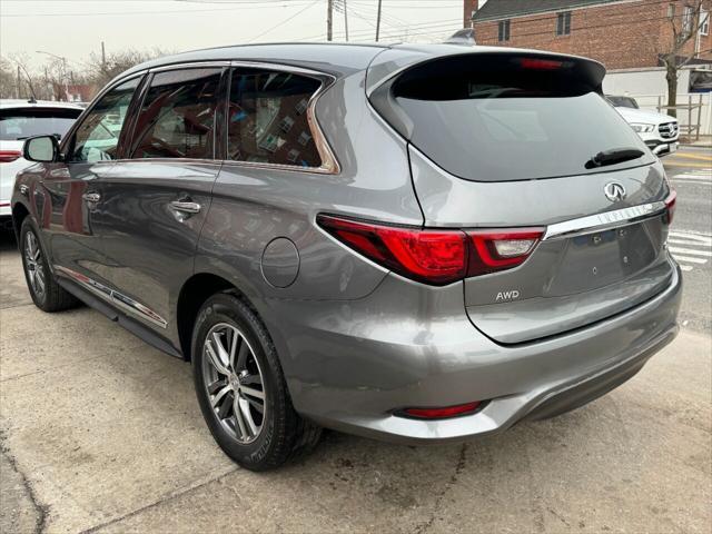 2019 infiniti qx60 pure