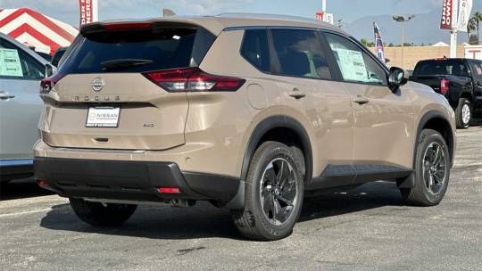 2025 Nissan Rogue