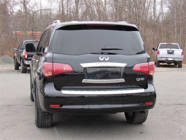 2017 infiniti qx80 base awd 4dr suv for sale in manchester, connecticut