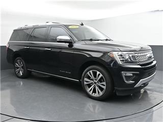 2021 Ford Expedition platinum