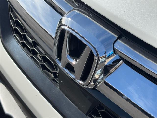 2019 honda cr-v touring