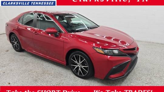 2021 Toyota Camry