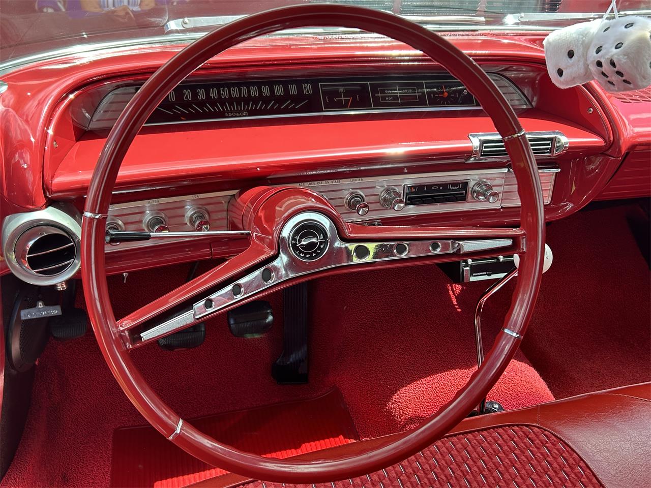 1963 chevrolet impala