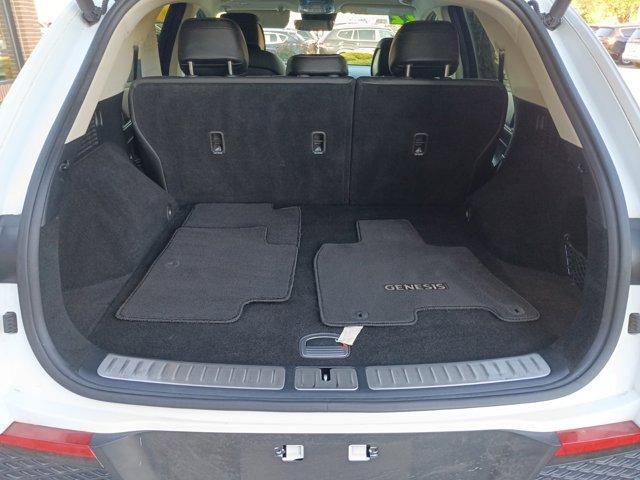 2022 genesis gv70 2.5t