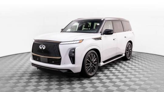 2025 Infiniti QX80