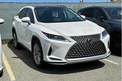 2020 lexus rx 450h base in sand city, california
