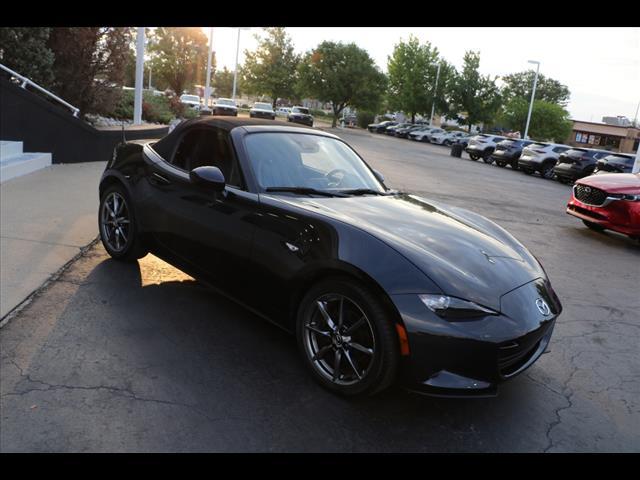2016 mazda mx-5 miata grand touring