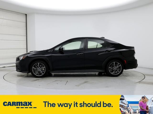 2023 subaru wrx