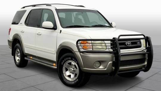 2004 Toyota Sequoia