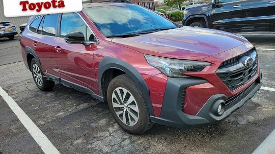 2024 Subaru Outback