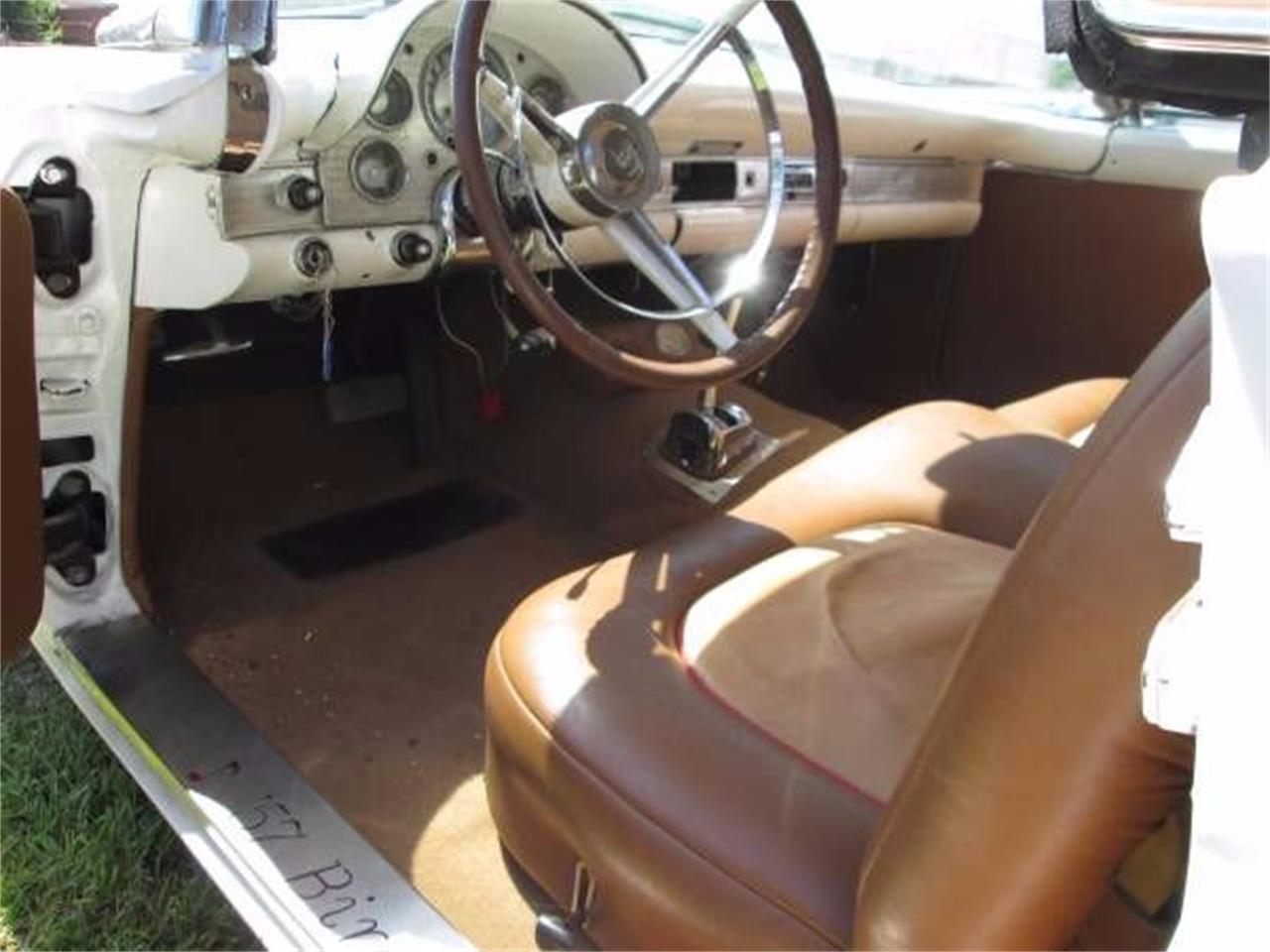 1957 ford thunderbird