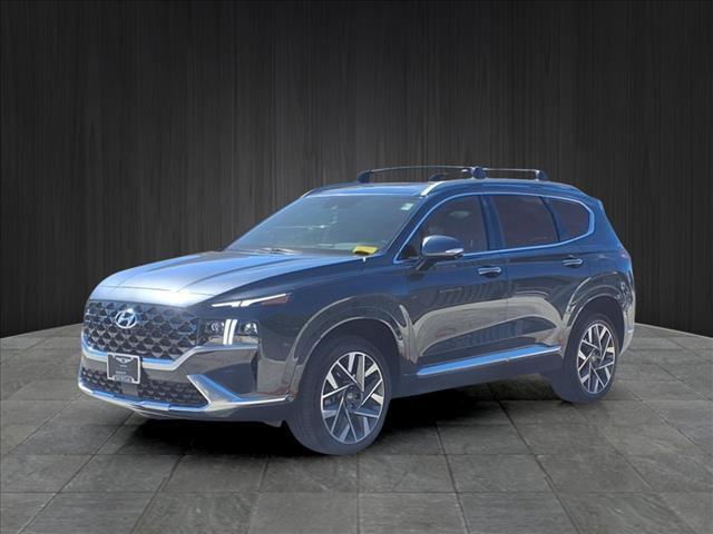 2023 hyundai santa fe calligraphy