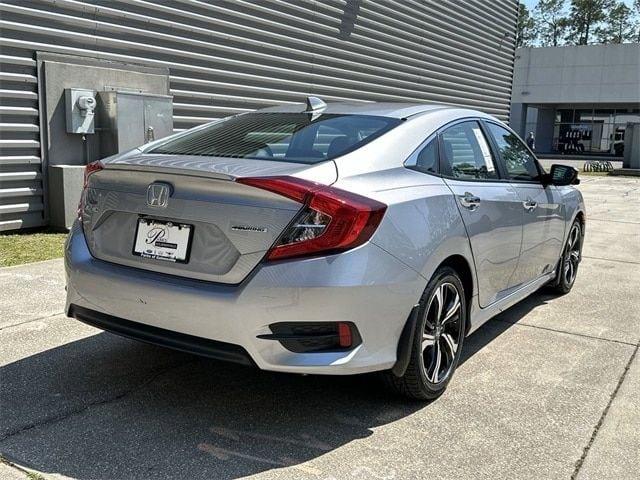 2018 honda civic in gainesville, florida