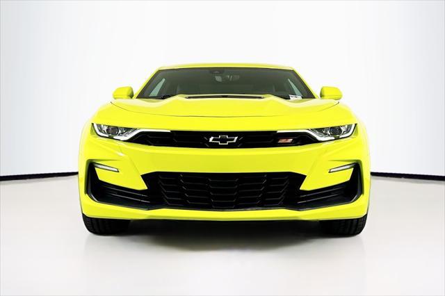 2021 chevrolet camaro 2ss